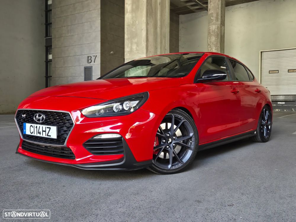 Hyundai i30 Fastback N - 54