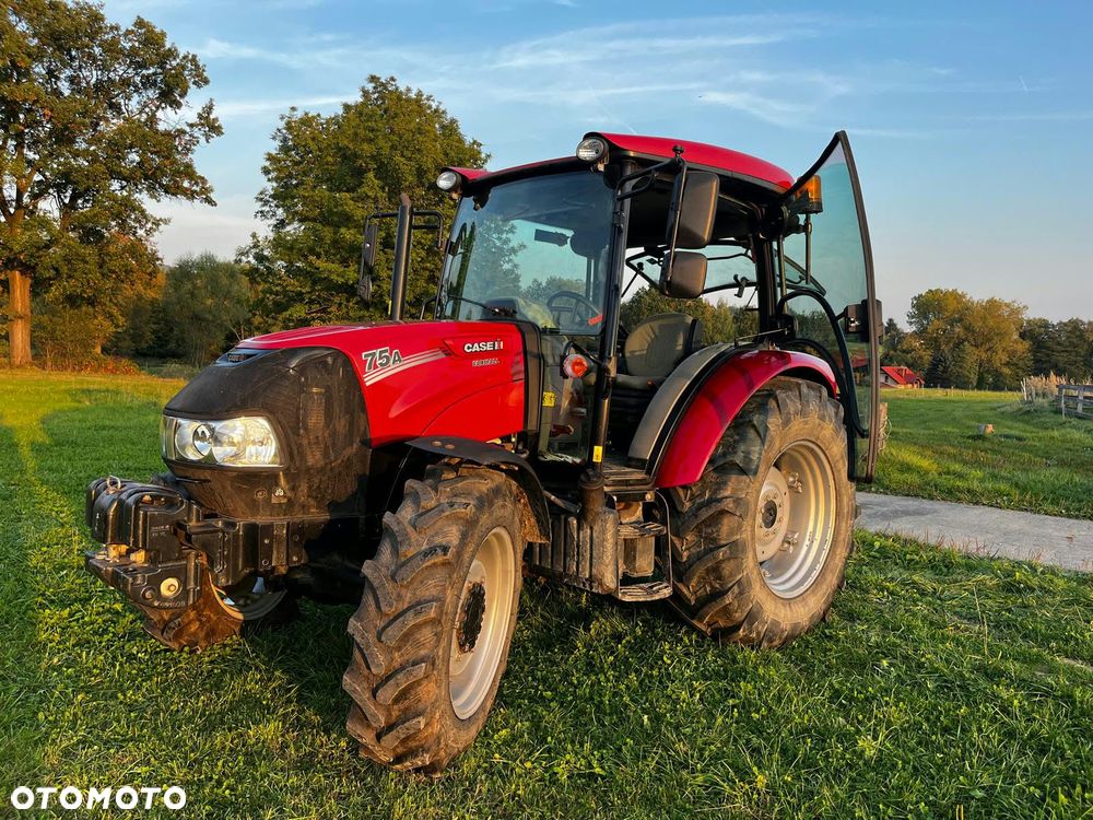 Case IH 75a - 2
