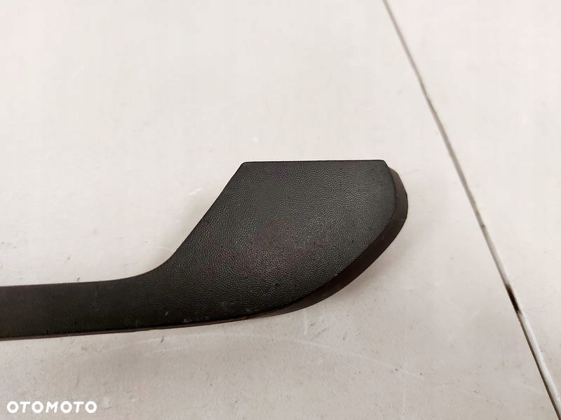 RENAULT CLIO 4 IV LISTWA ZDERZAKA LAMPY LEWY PRZÓD LEWA PRZEDNIA 601998563R - 3