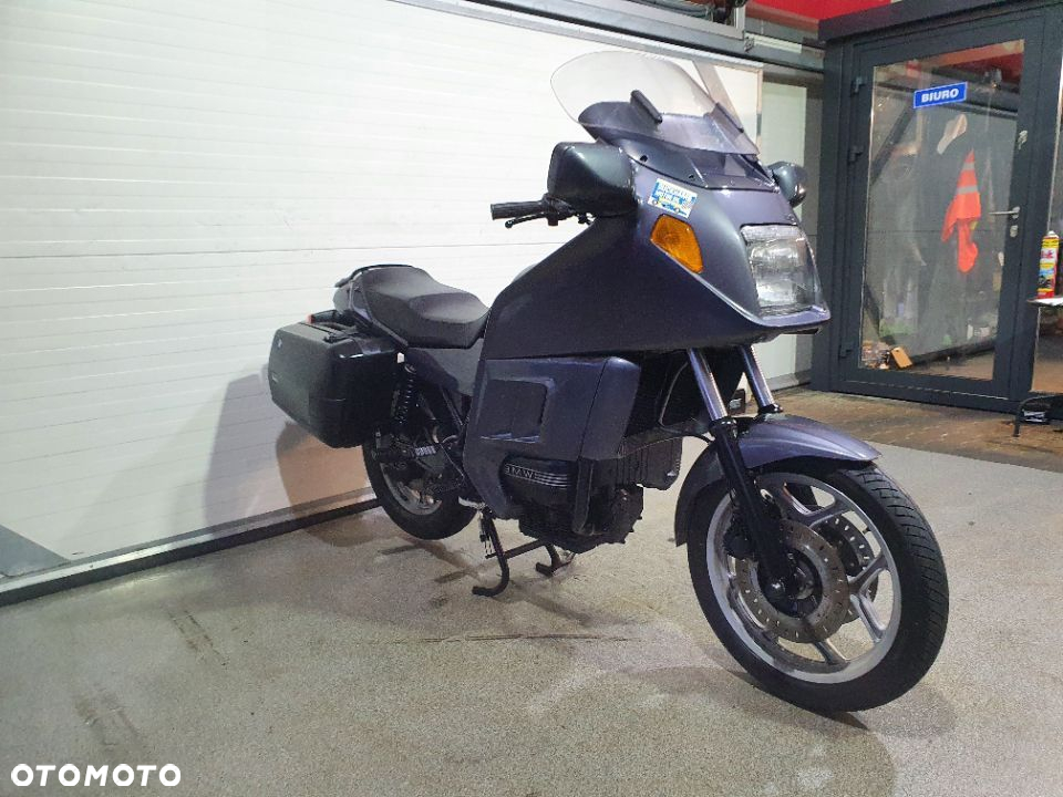 BMW K - 18