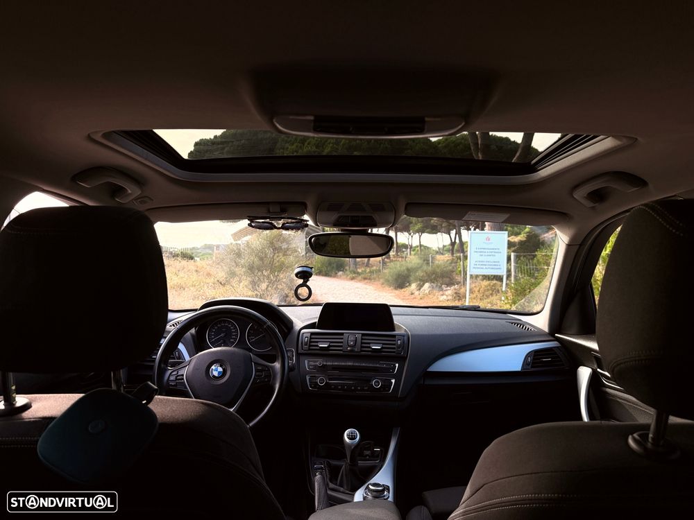 BMW 116 i Sport Line - 19