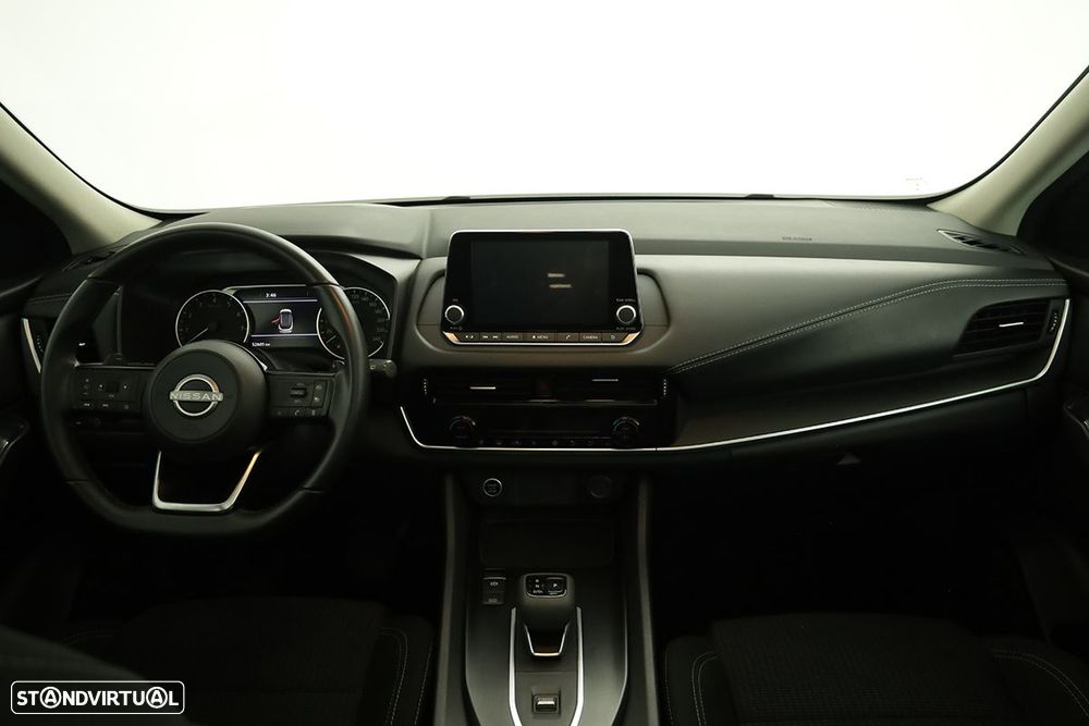 Nissan Qashqai 1.3 DIG-T Acenta Xtronic - 8
