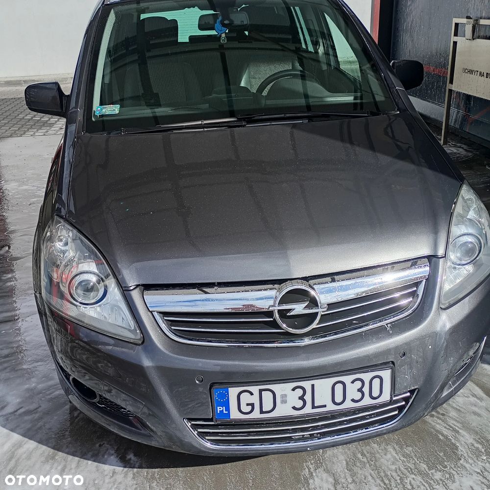 Opel Zafira 1.7 CDTI Enjoy - 6