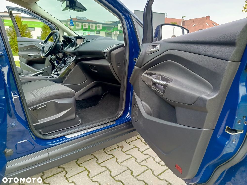 Ford C-MAX 1.0 EcoBoost Start-Stopp-System SYNC Edition - 26