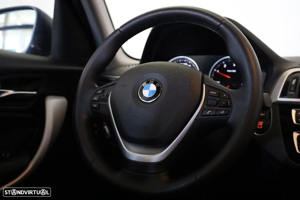 BMW 116 d EDynamics Advantage - 22