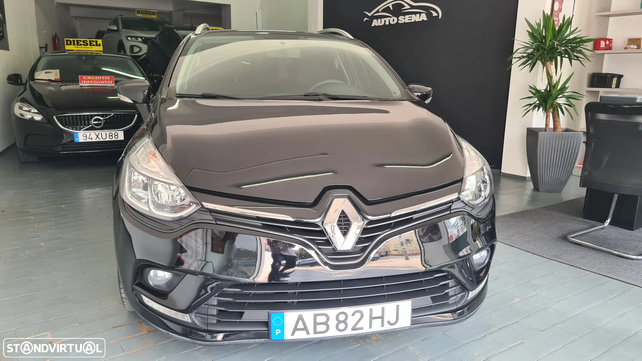 Renault Clio Sport Tourer 0.9 TCe Limited - 3