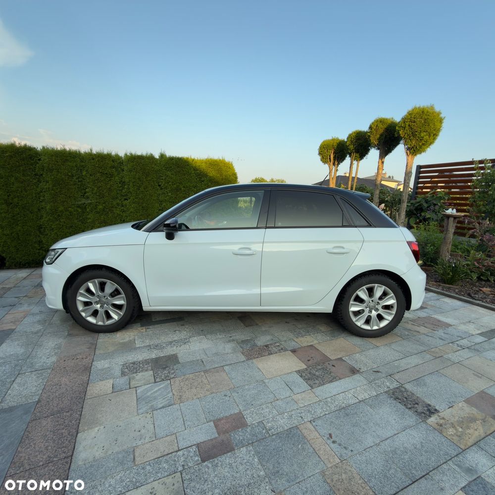 Audi A1 Allstreet - 2