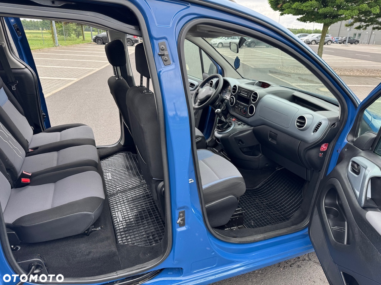 Peugeot Partner 1.6 HDi Outdoor - 29