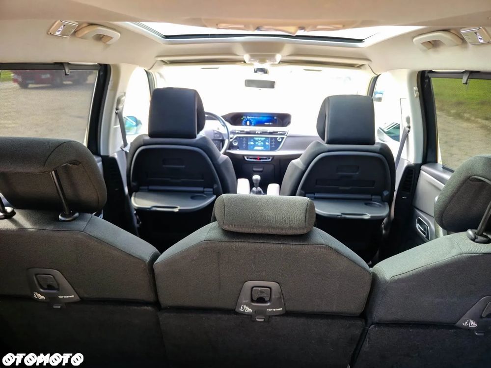 Citroën C4 Grand Picasso HDi 150 FAP (5-Sitzer) Business Class - 27