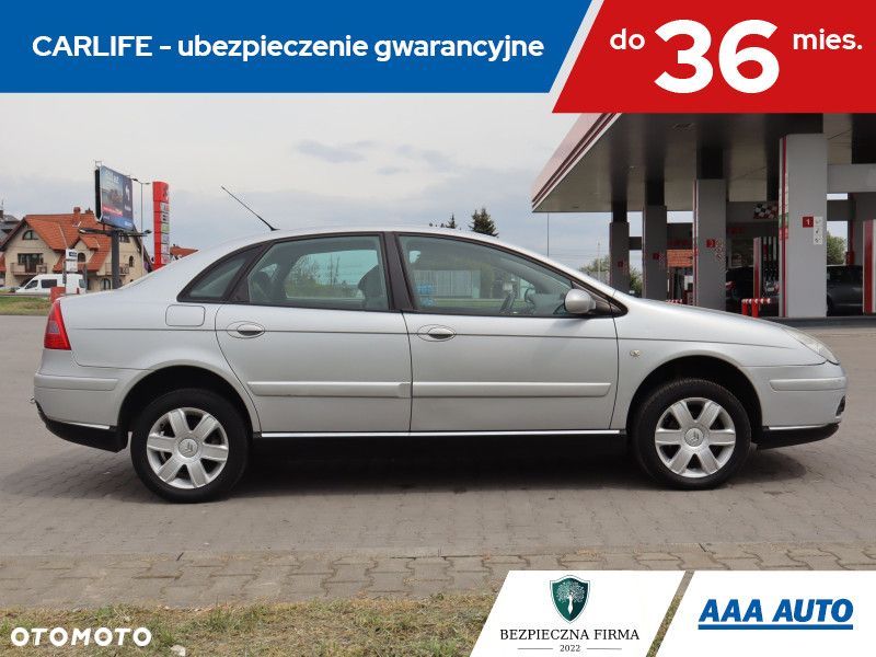 Citroën C5 - 8
