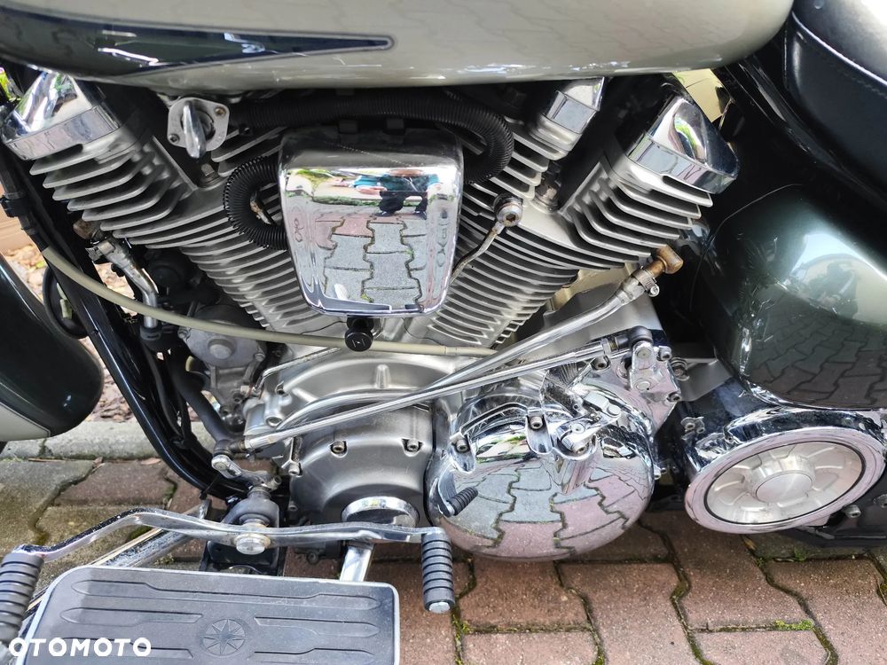 Yamaha Wild star - 14