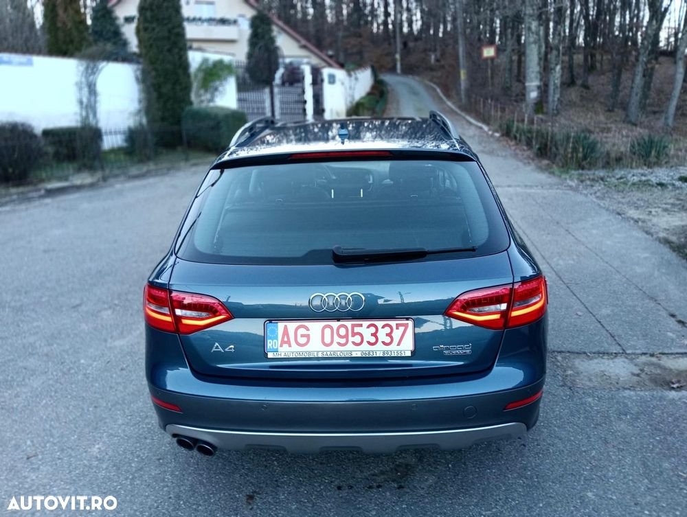 Audi A4 Allroad 2.0 TDI Quattro S tronic - 22