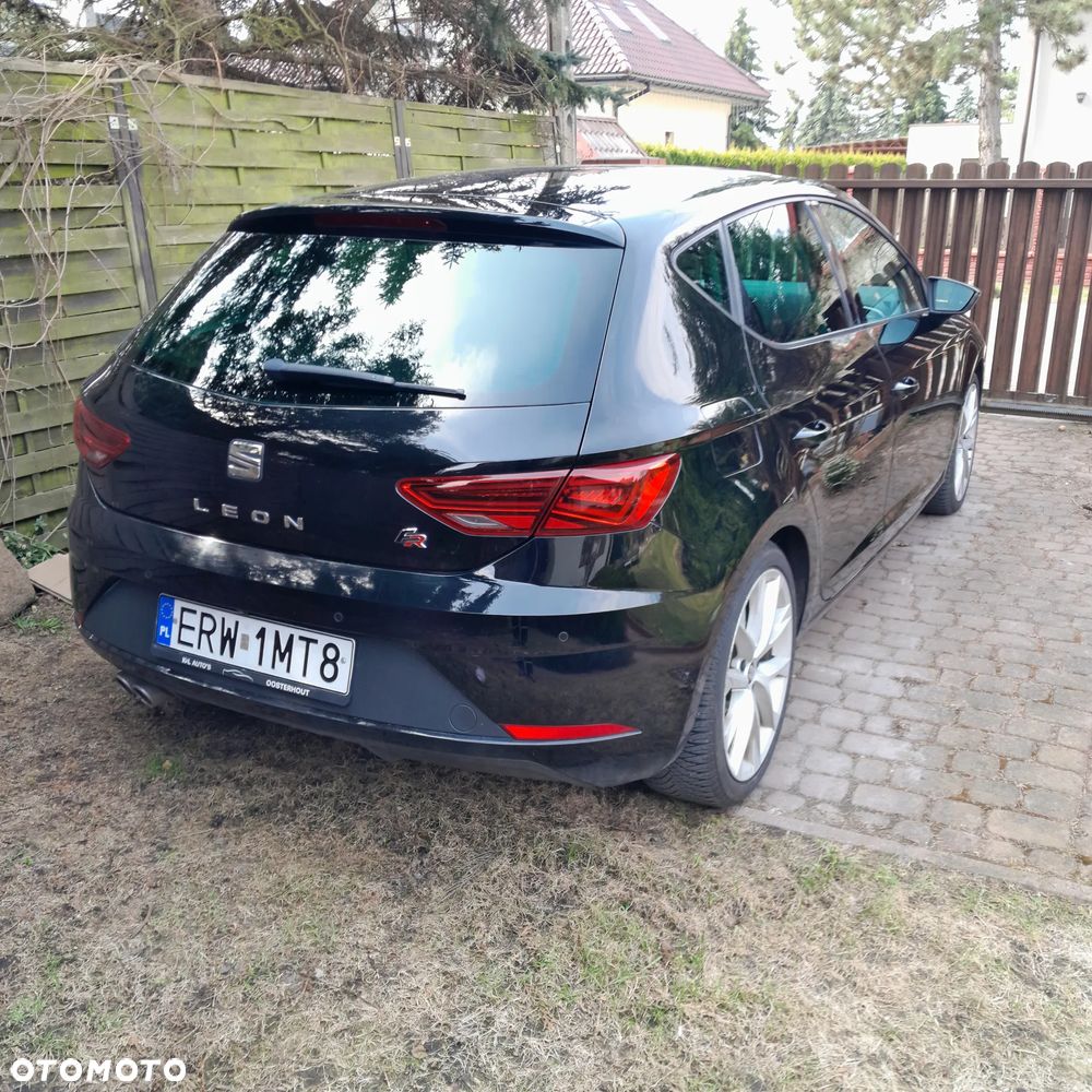 Seat Leon 2.0 TDI FR S&S DSG - 15