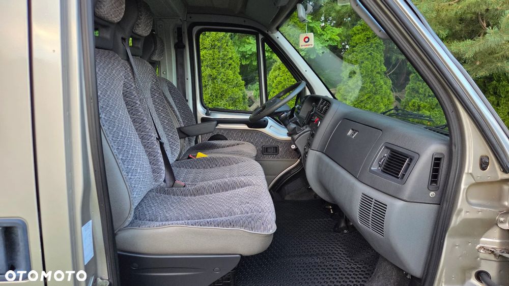 Fiat Ducato Ducato10TDI Panorama - 12