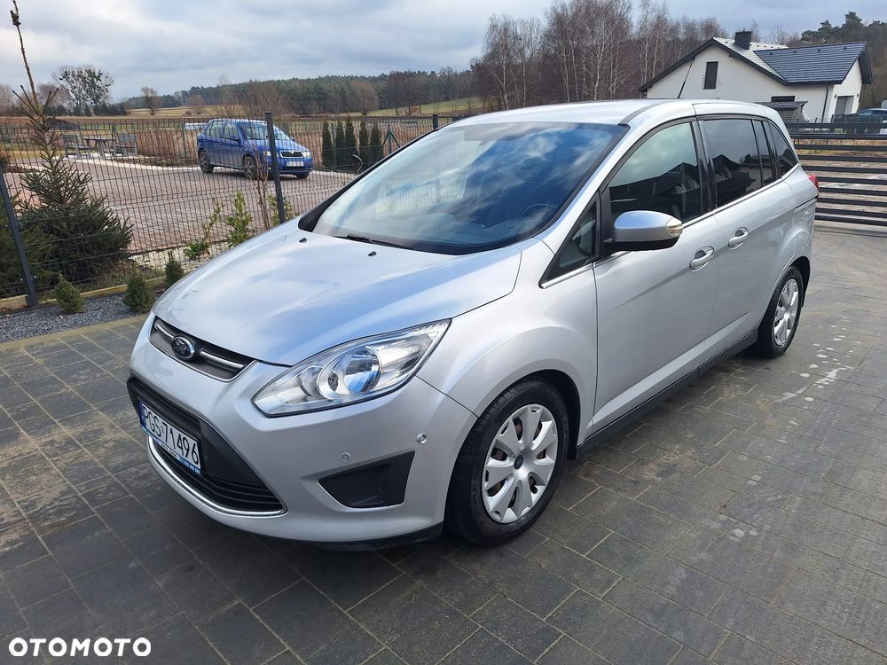 Ford Grand C-MAX 1.6 EcoBoost Trend - 2