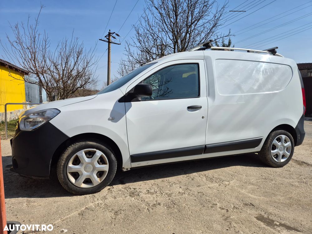 Dacia Dokker 1.5 Blue dCi Ambiance - 7