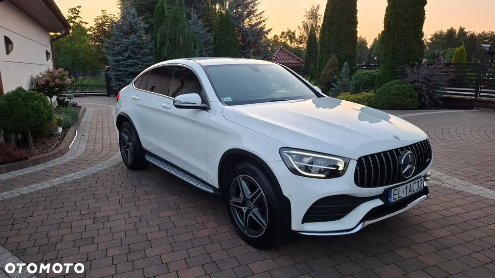 Mercedes-Benz GLC 200 d 4-Matic Business Edition - 33