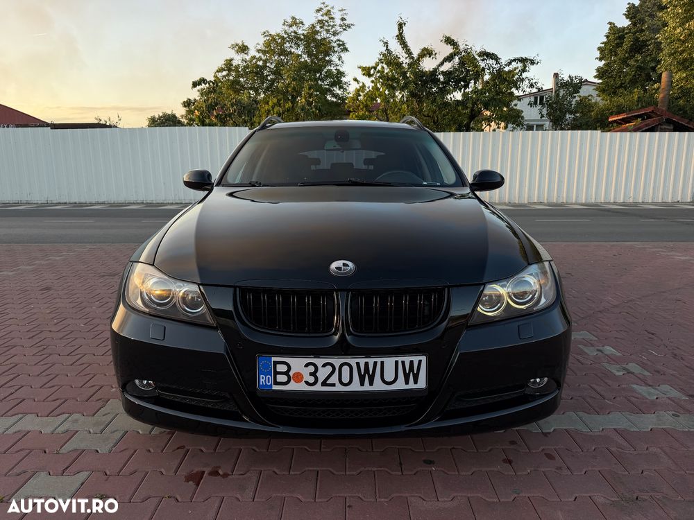 BMW Seria 3 320d DPF - 2