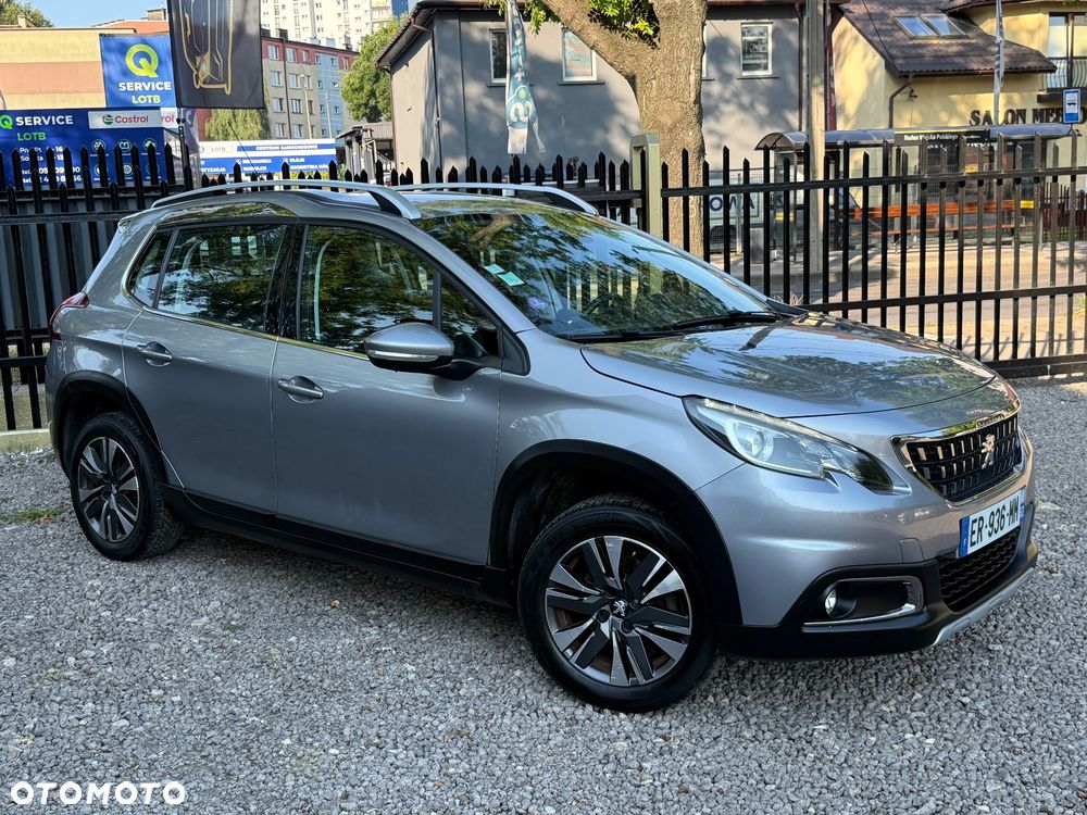 Peugeot 2008 1.2 Pure Tech GPF Crossway S&S - 15
