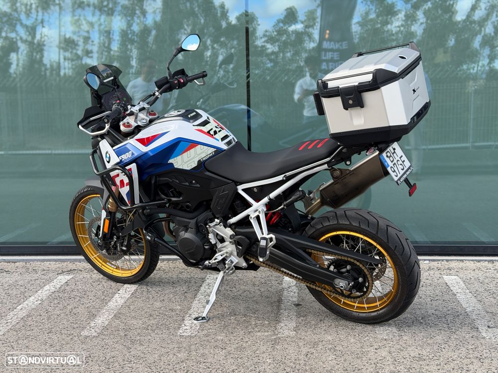 BMW F 900 GS Hepco & Becker - 7
