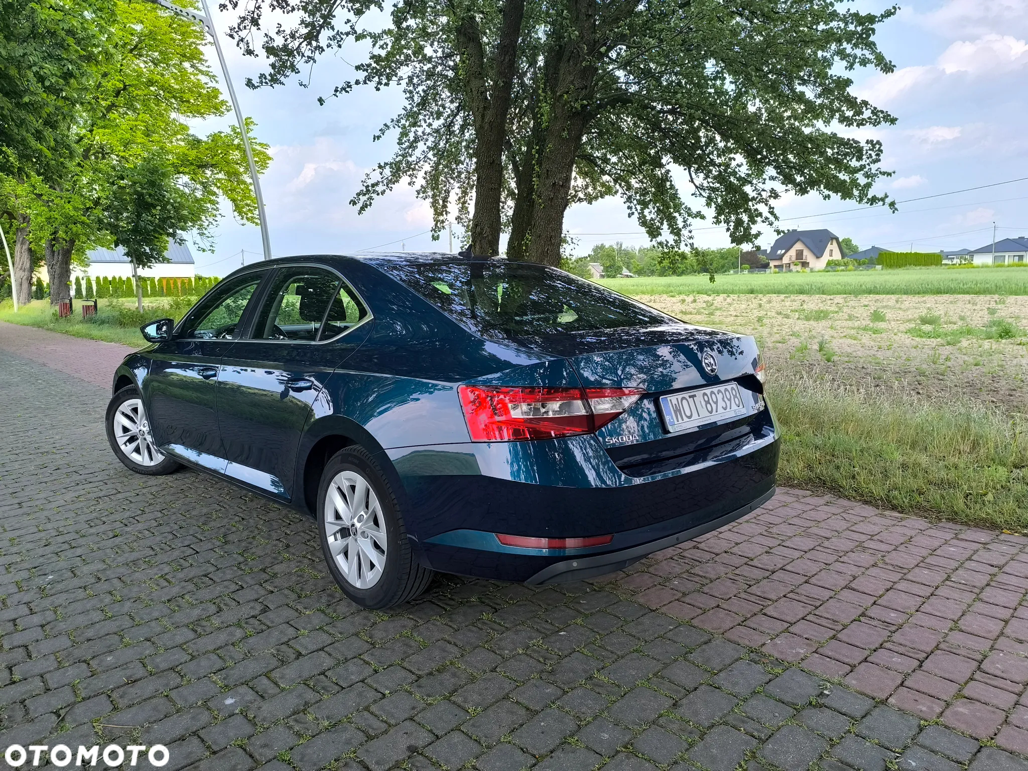 Skoda Superb - 3