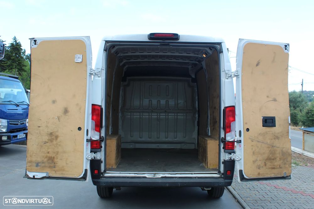 Fiat Ducato 2.2 M-Jet L2H2 - 7