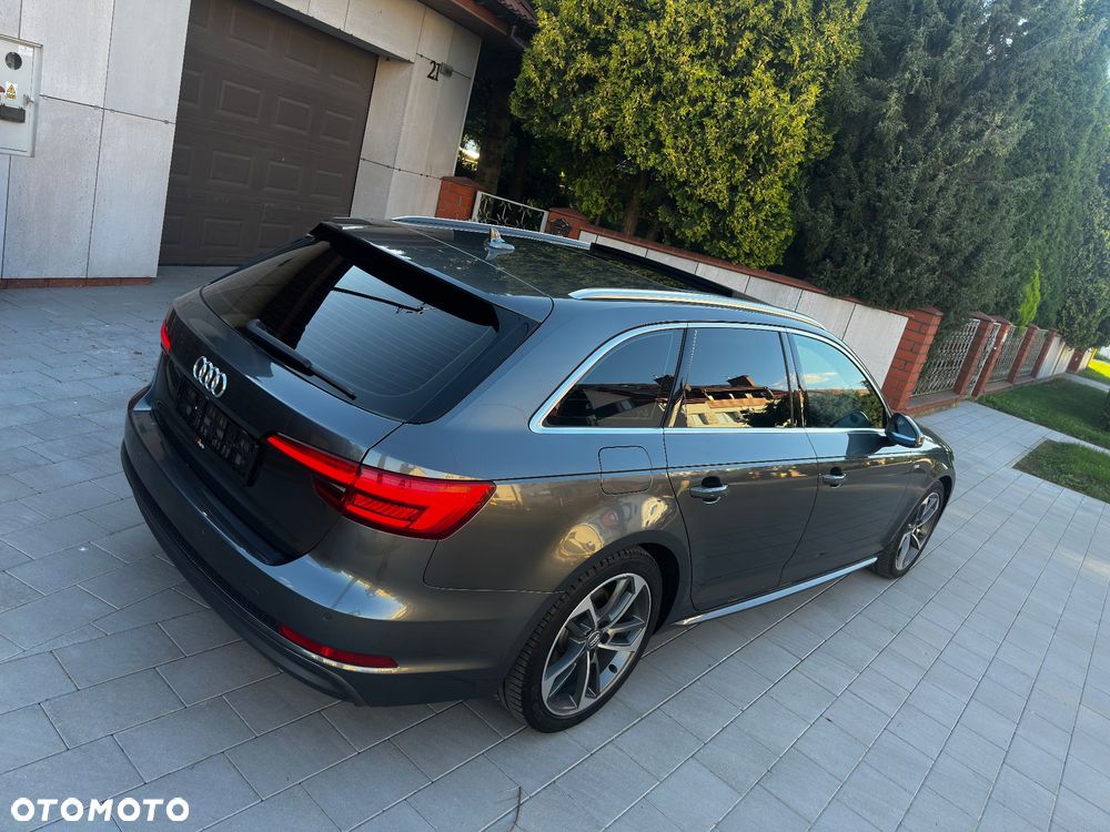 Audi A4 Avant 2.0 TDI S tronic sport - 10