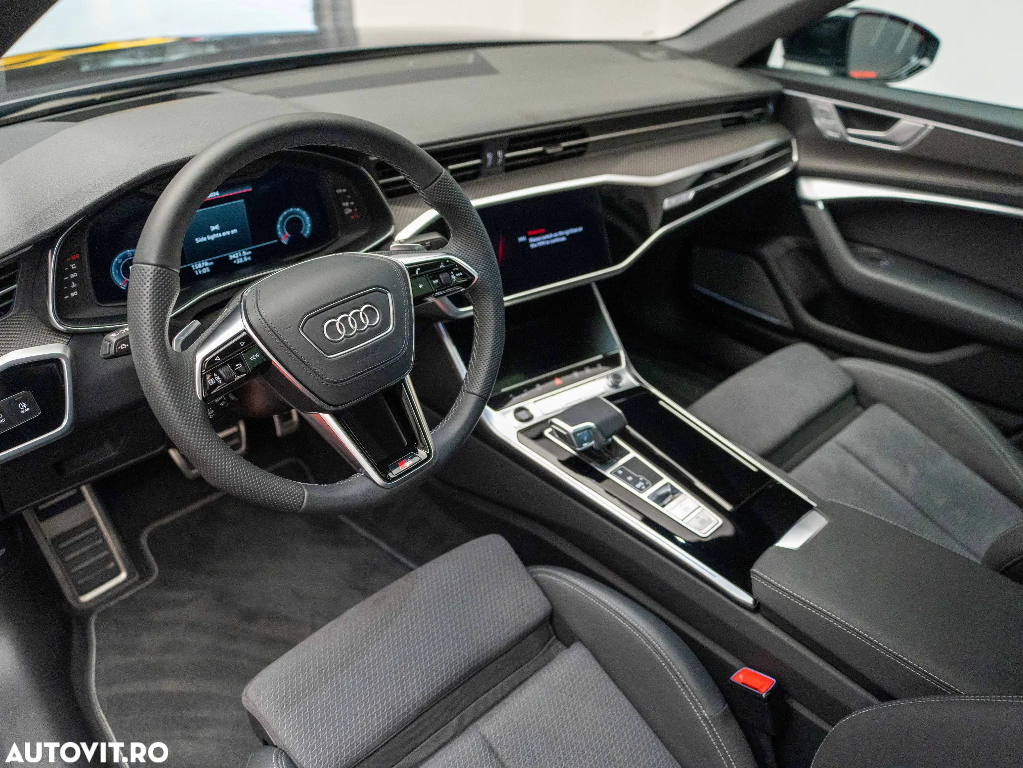 Audi A6 50 TDI quattro Tiptronic S line - 13