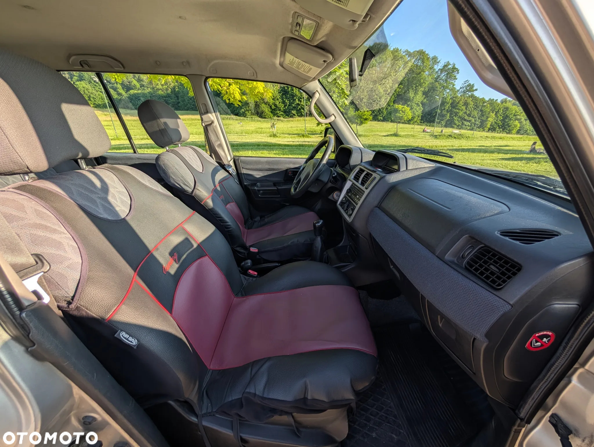 Mitsubishi Pajero Pinin 2.0 GDI - 17
