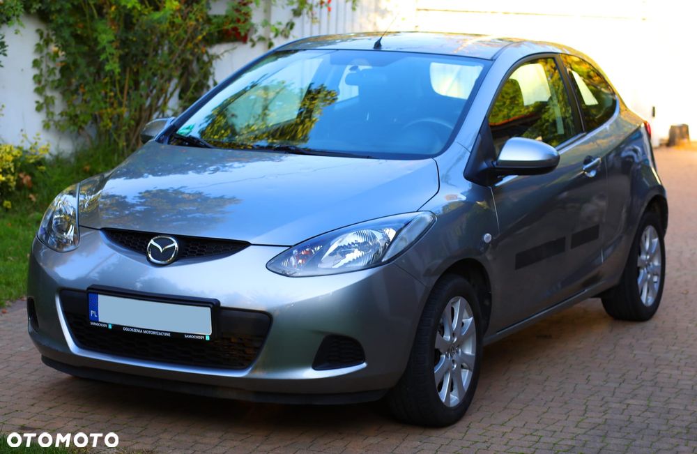 Mazda 2 1.3 MZR Active - 17