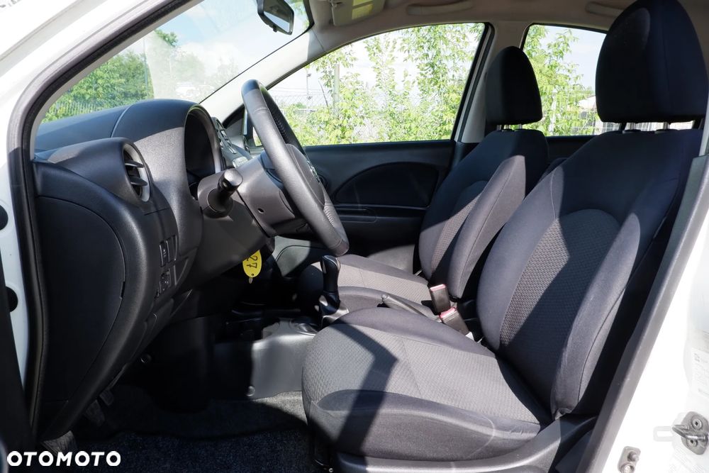 Nissan Micra 1.2 Style Edition - 25