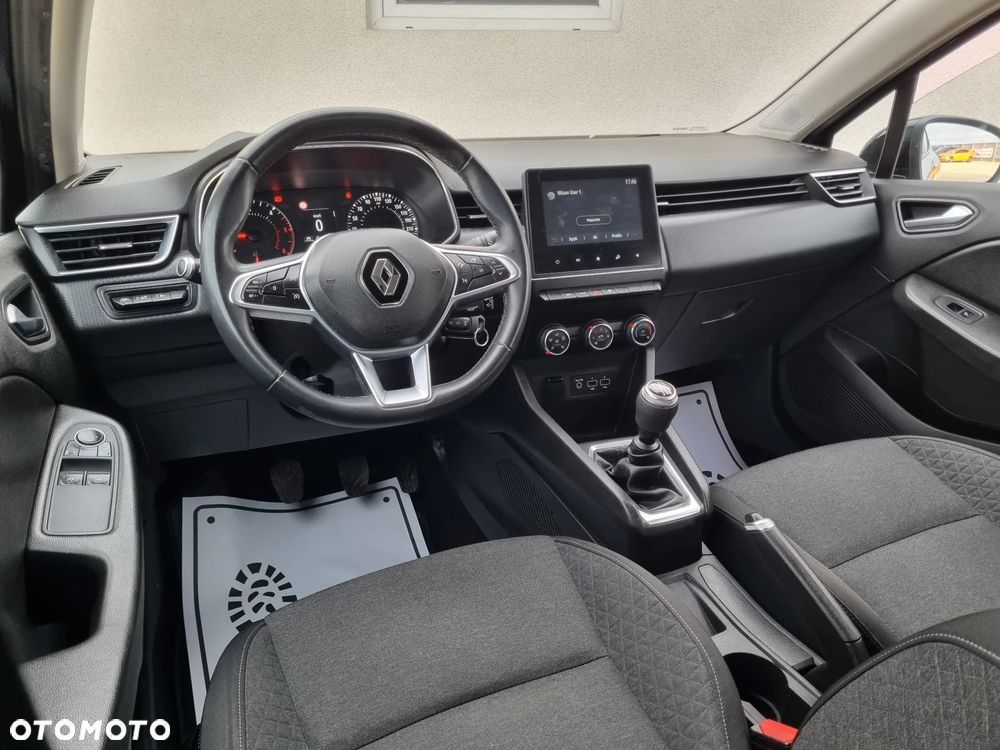 Renault Clio BLUE dCi 85 BUSINESS EDITION - 6