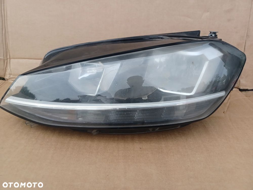 LAMPA PRZEDNIA LEWA GOLF VII 5G1941005D - 1