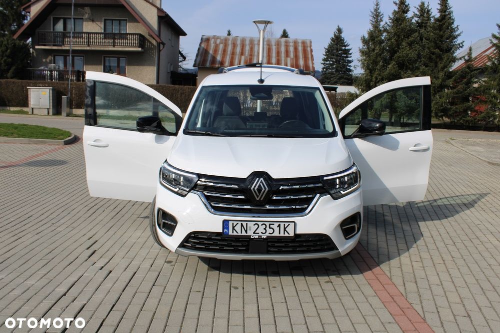 Renault Kangoo TCe 130 EDC Techno - 14