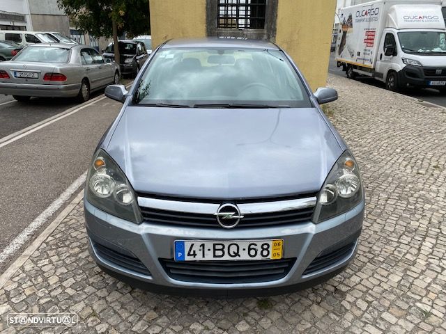 Opel Astra 1.4 Enjoy - 3