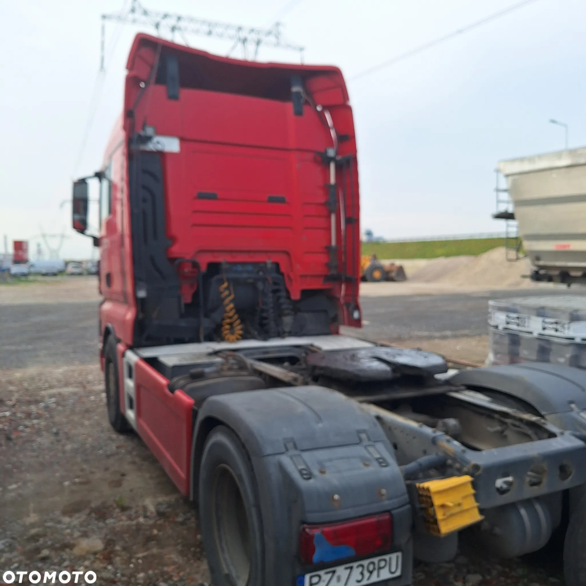 MAN tgx 480 - 4