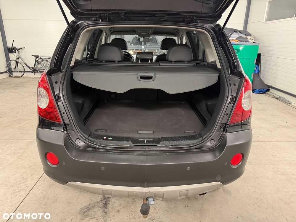 Opel Antara 2.0 CDTI - 16