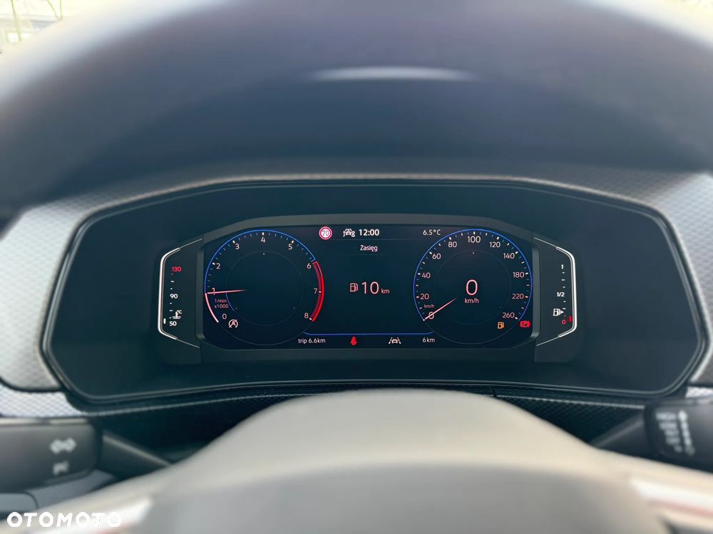 Volkswagen T-Cross 1.0 TSI OPF DSG Life - 16
