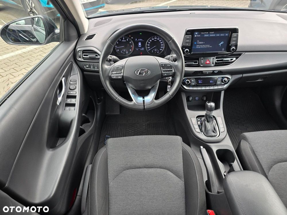 Hyundai i30 1.5 T-GDI 48V Smart DCT - 14