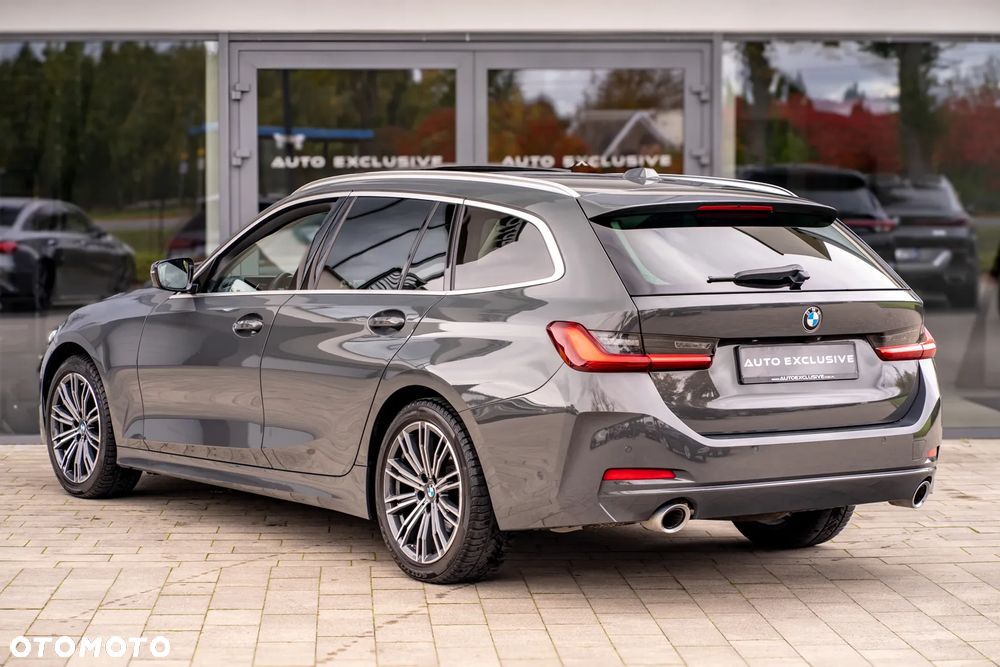 BMW Seria 3 320d xDrive Luxury Line - 20