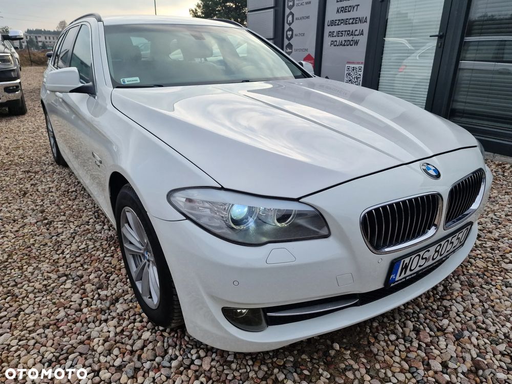 BMW Seria 5 520d Edition Fleet Lifestyle - 1
