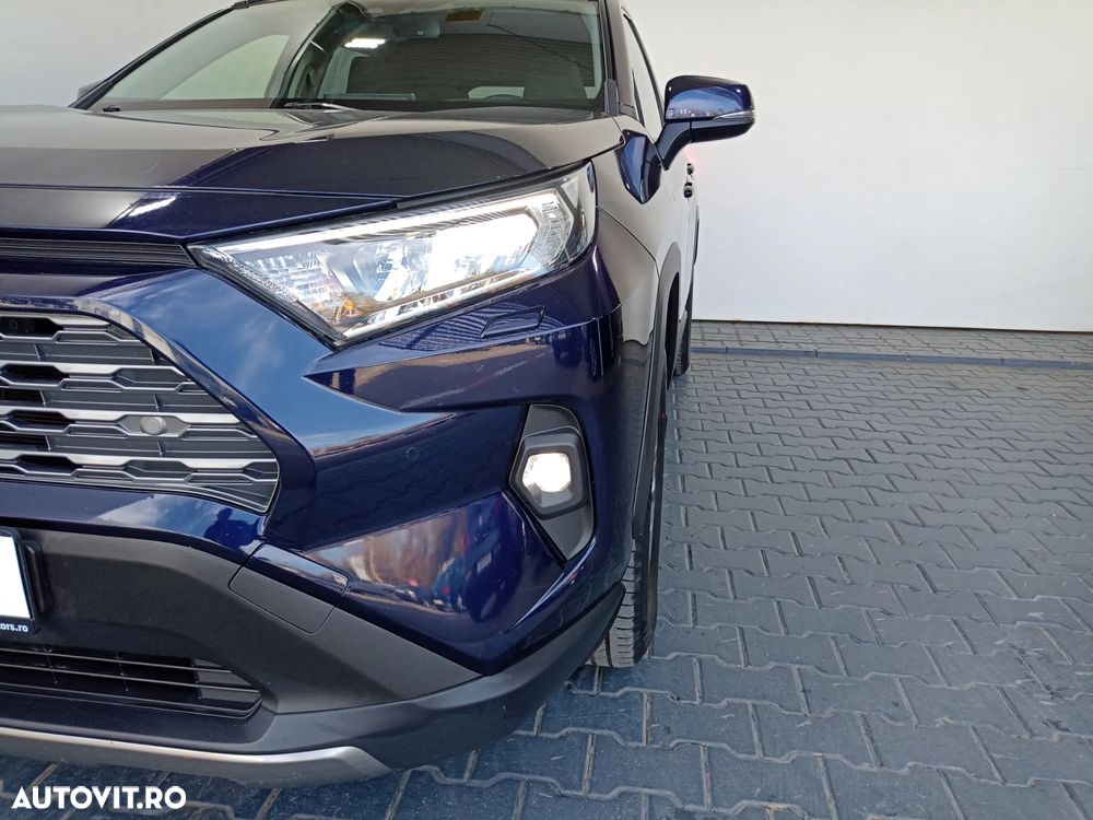 Toyota RAV4 2.0P CVT AWD Dynamic - 31