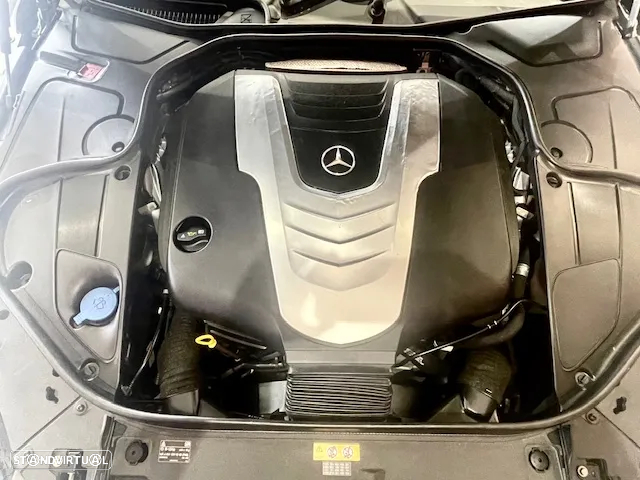 Mercedes-Benz S 350 BlueTEC - 51
