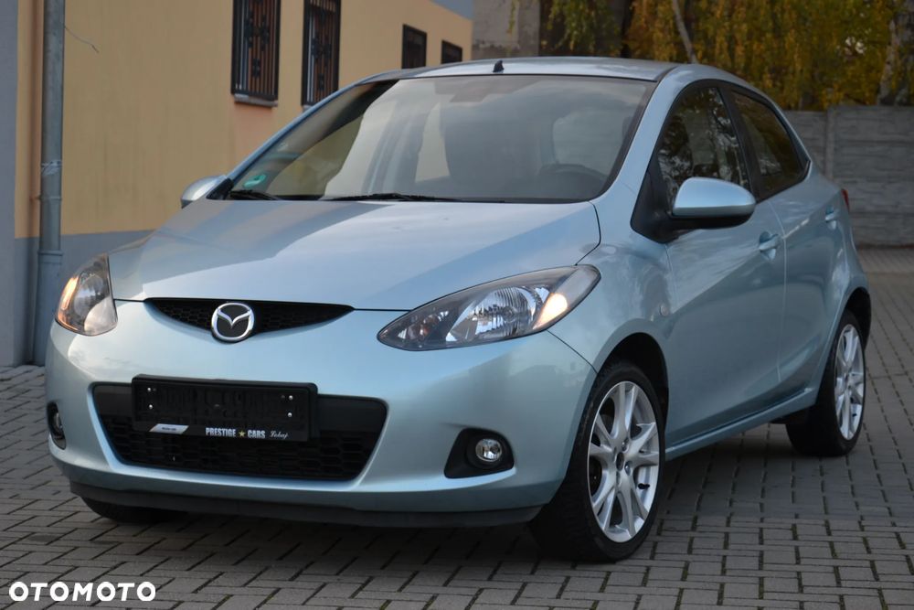 Mazda 2 1.3 Impression - 1
