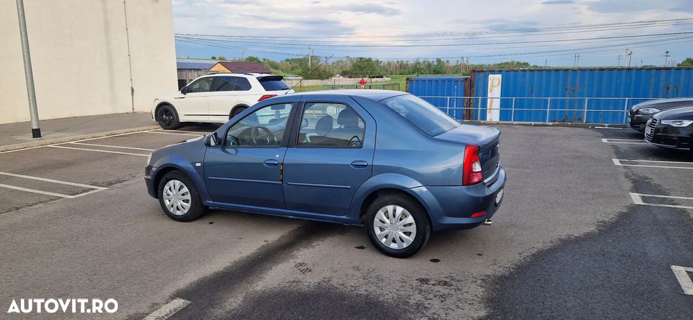 Dacia Logan 1.6 MPI Laureate - 6