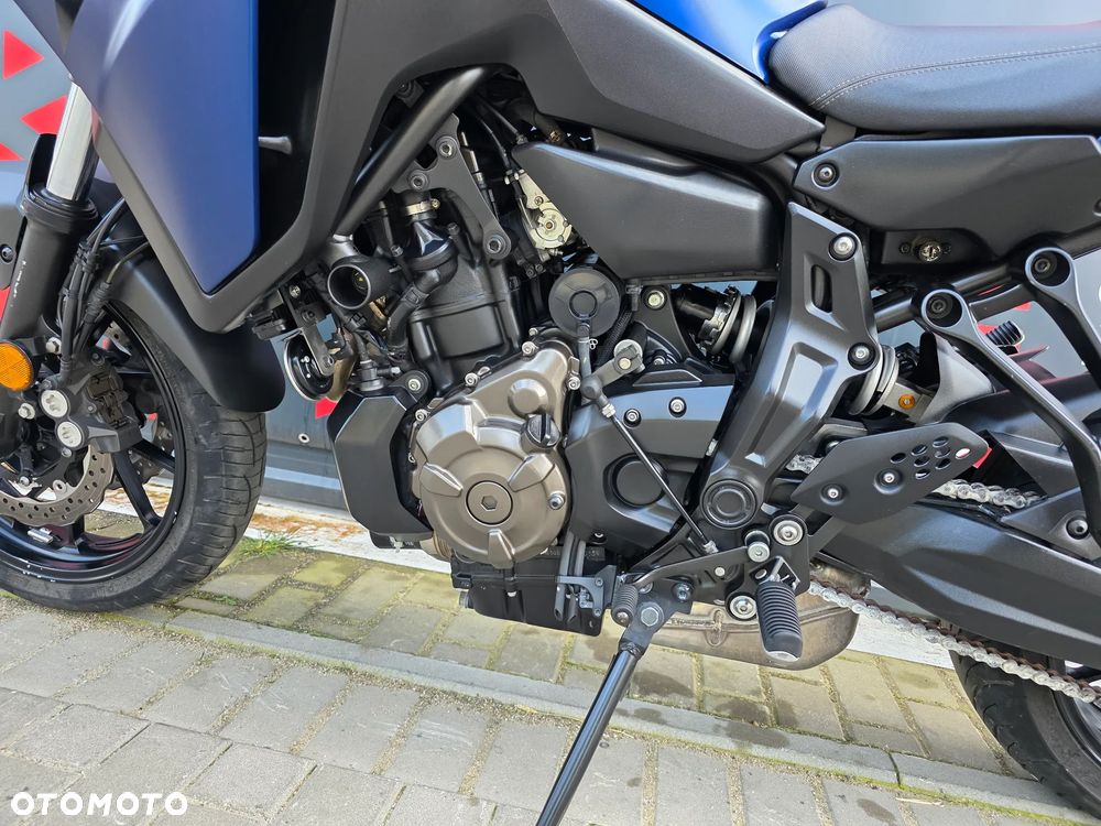 Yamaha Tracer - 11