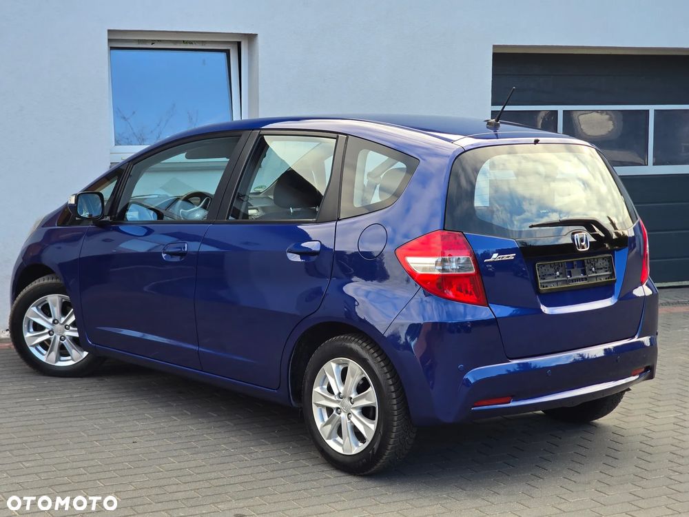 Honda Jazz 1.4 i-VTEC Exclusive - 25