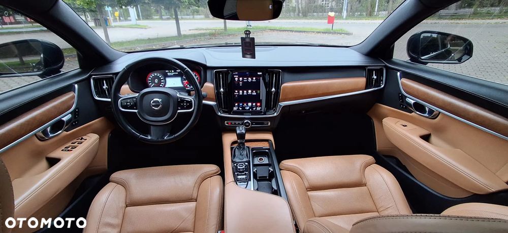 Volvo S90 T6 AWD Geartronic Inscription - 16
