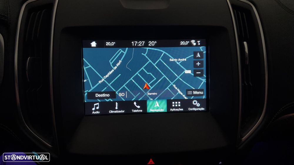 Ford S-Max 2.0 TDCi Vignale Powershift - 15