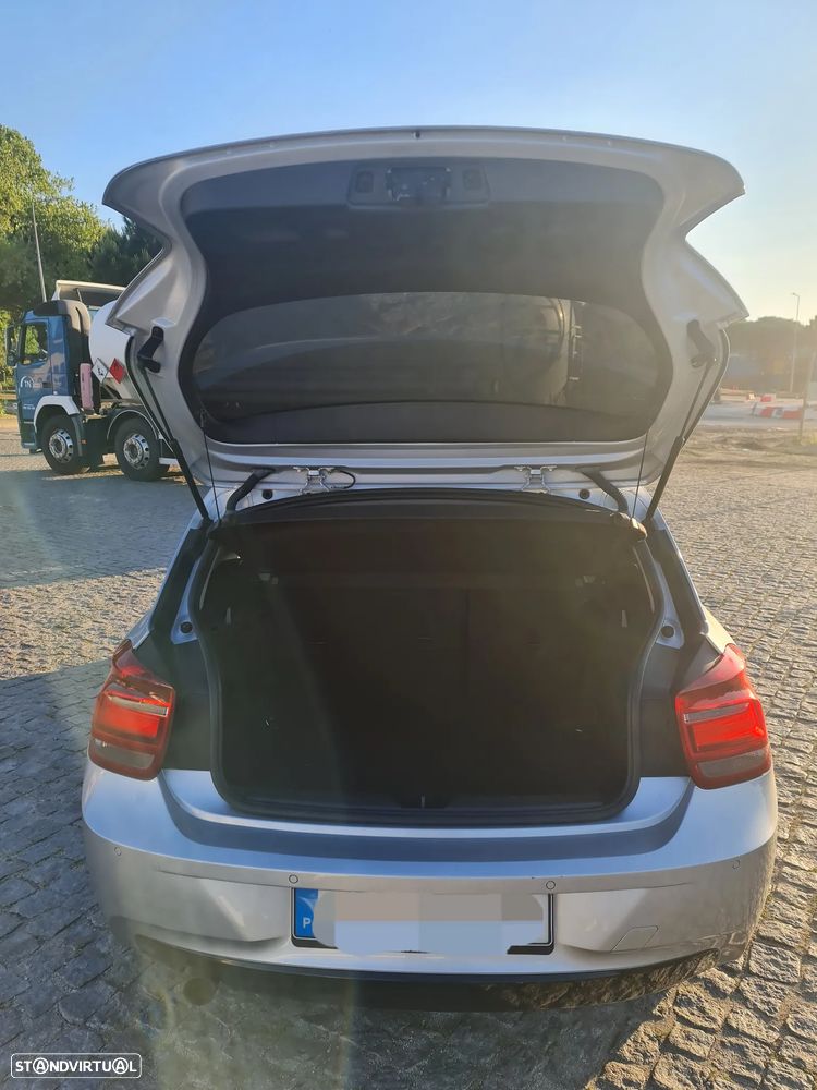 BMW 118 i - 9